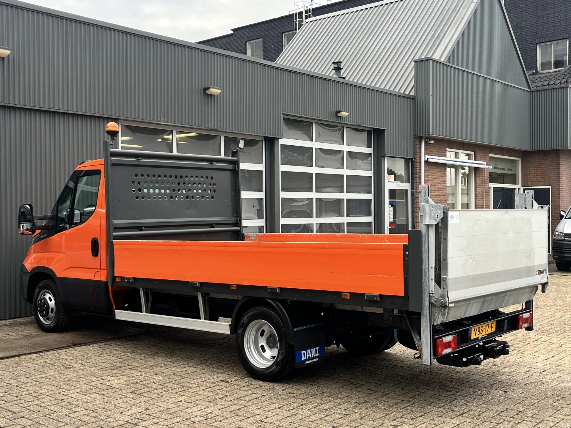 Hoofdafbeelding Iveco Daily