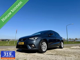 Seat Ibiza 1.0 EcoTSI FR Business Connect, BJ 2024, Navi