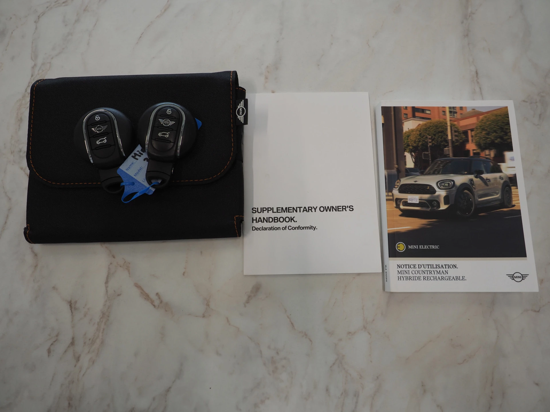 Hoofdafbeelding MINI Countryman