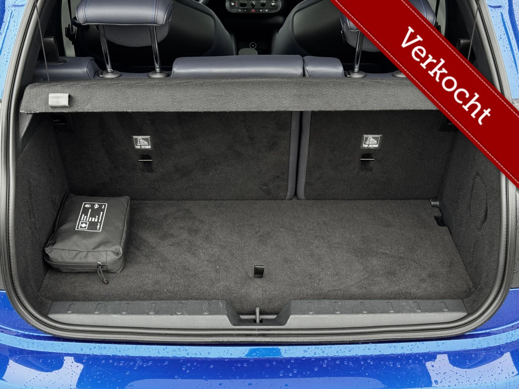 Hoofdafbeelding MINI Electric