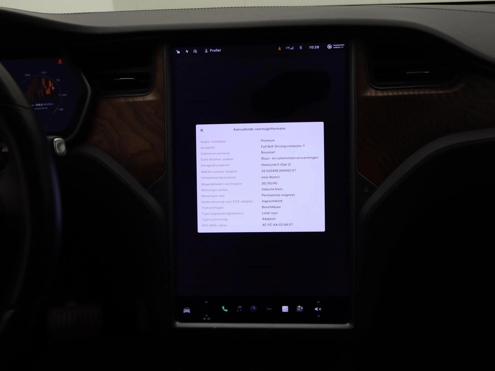Hoofdafbeelding Tesla Model X