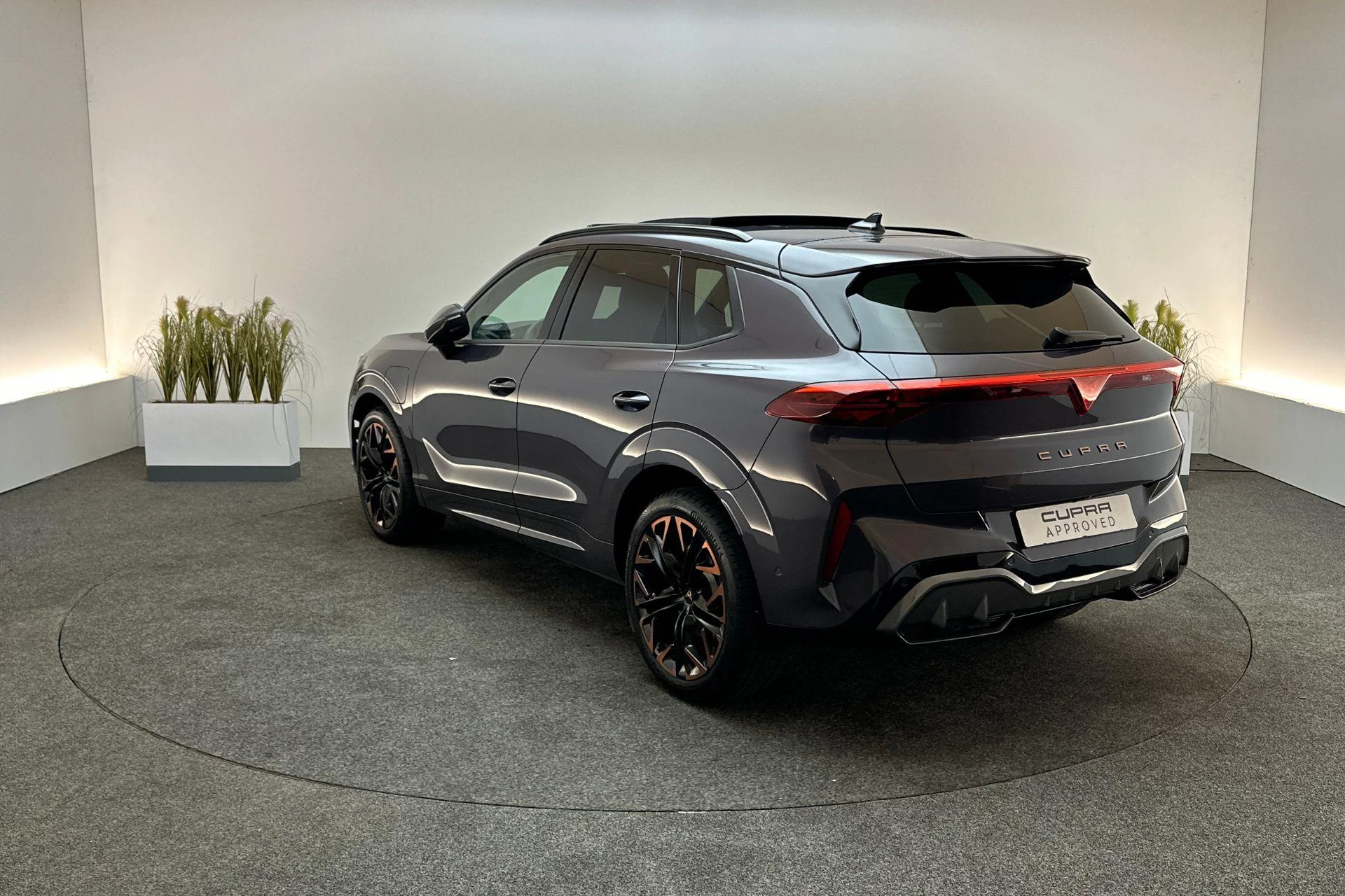 Hoofdafbeelding CUPRA Terramar