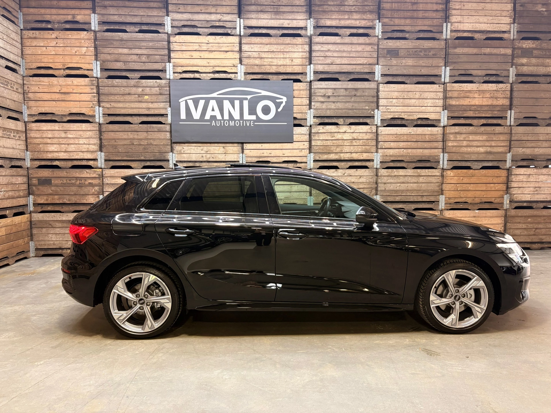 Hoofdafbeelding Audi A3