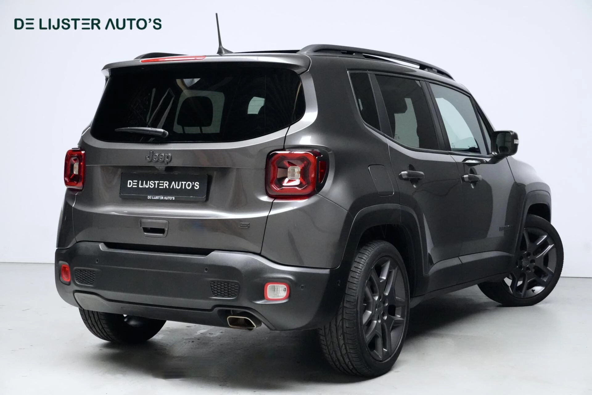 Hoofdafbeelding Jeep Renegade