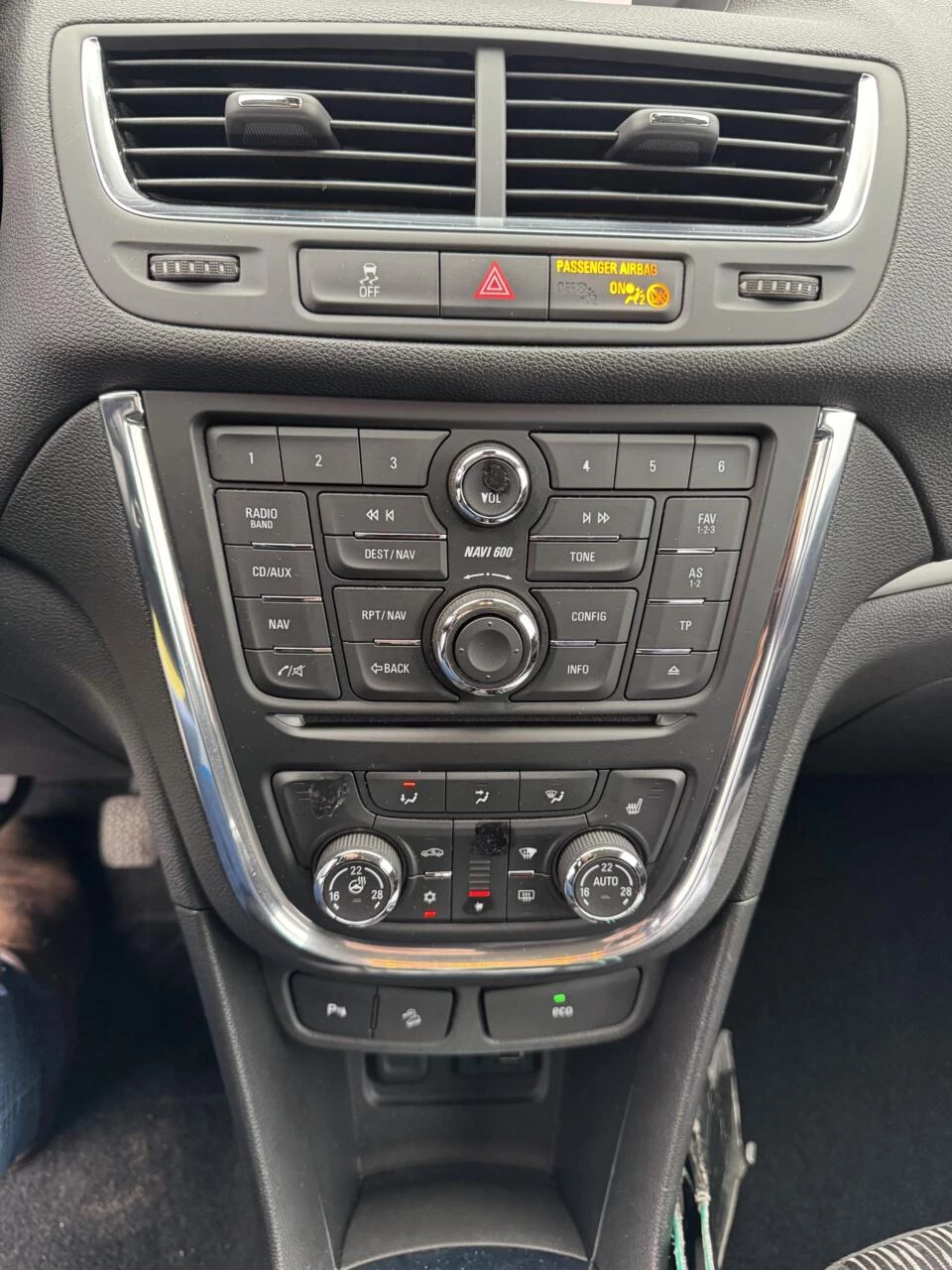 Hoofdafbeelding Opel Mokka