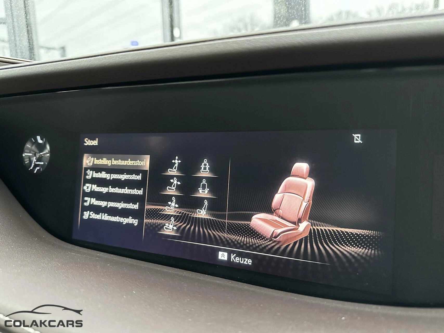 Hoofdafbeelding Lexus LS
