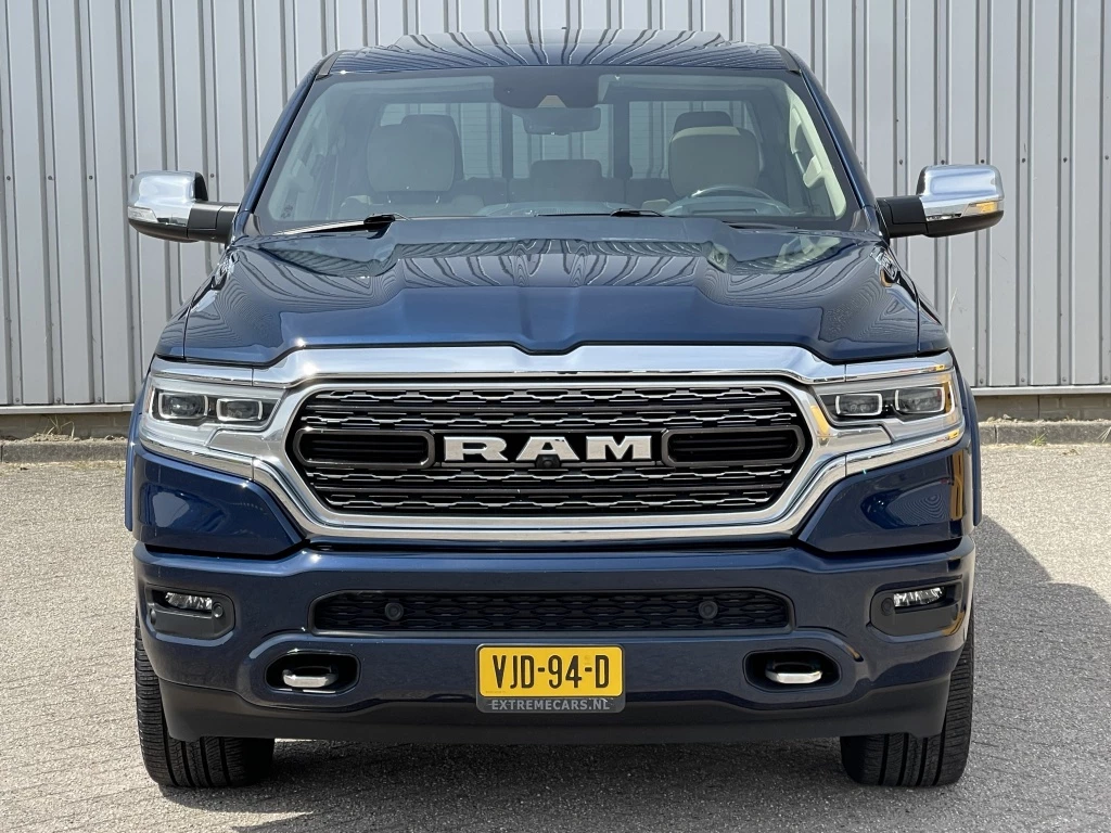 Hoofdafbeelding Dodge Ram Pick-Up