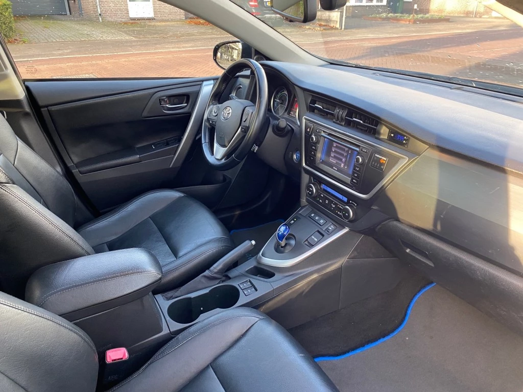 Hoofdafbeelding Toyota Auris