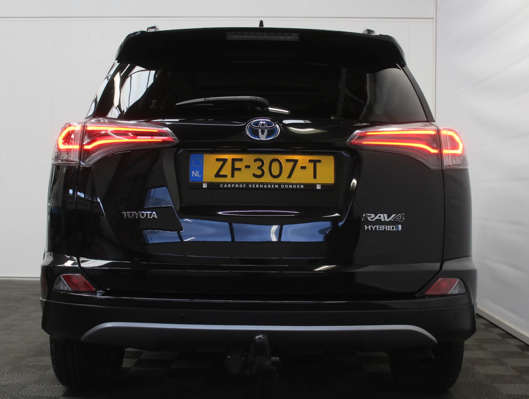 Hoofdafbeelding Toyota RAV4