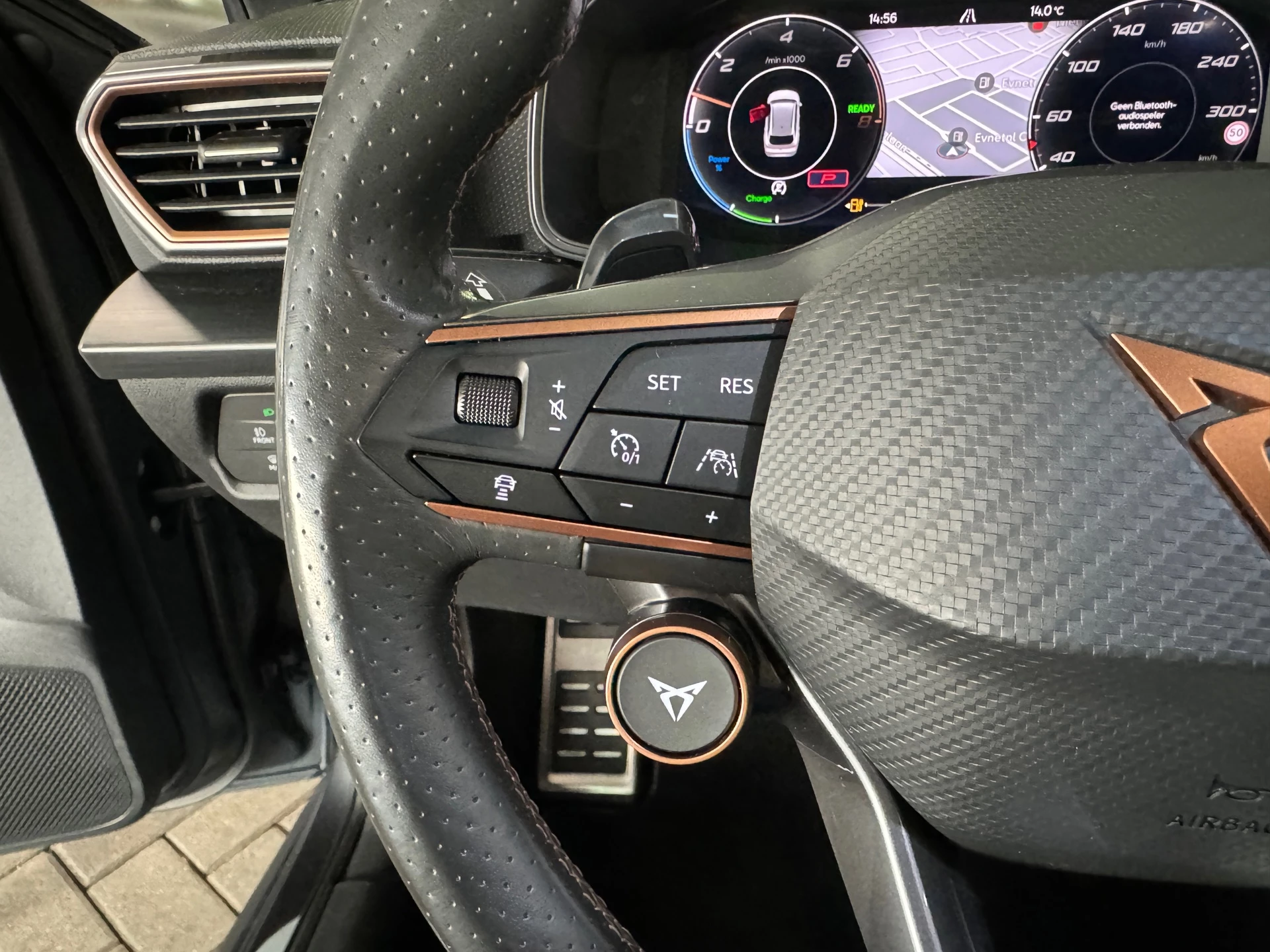 Hoofdafbeelding CUPRA Leon Sportstourer