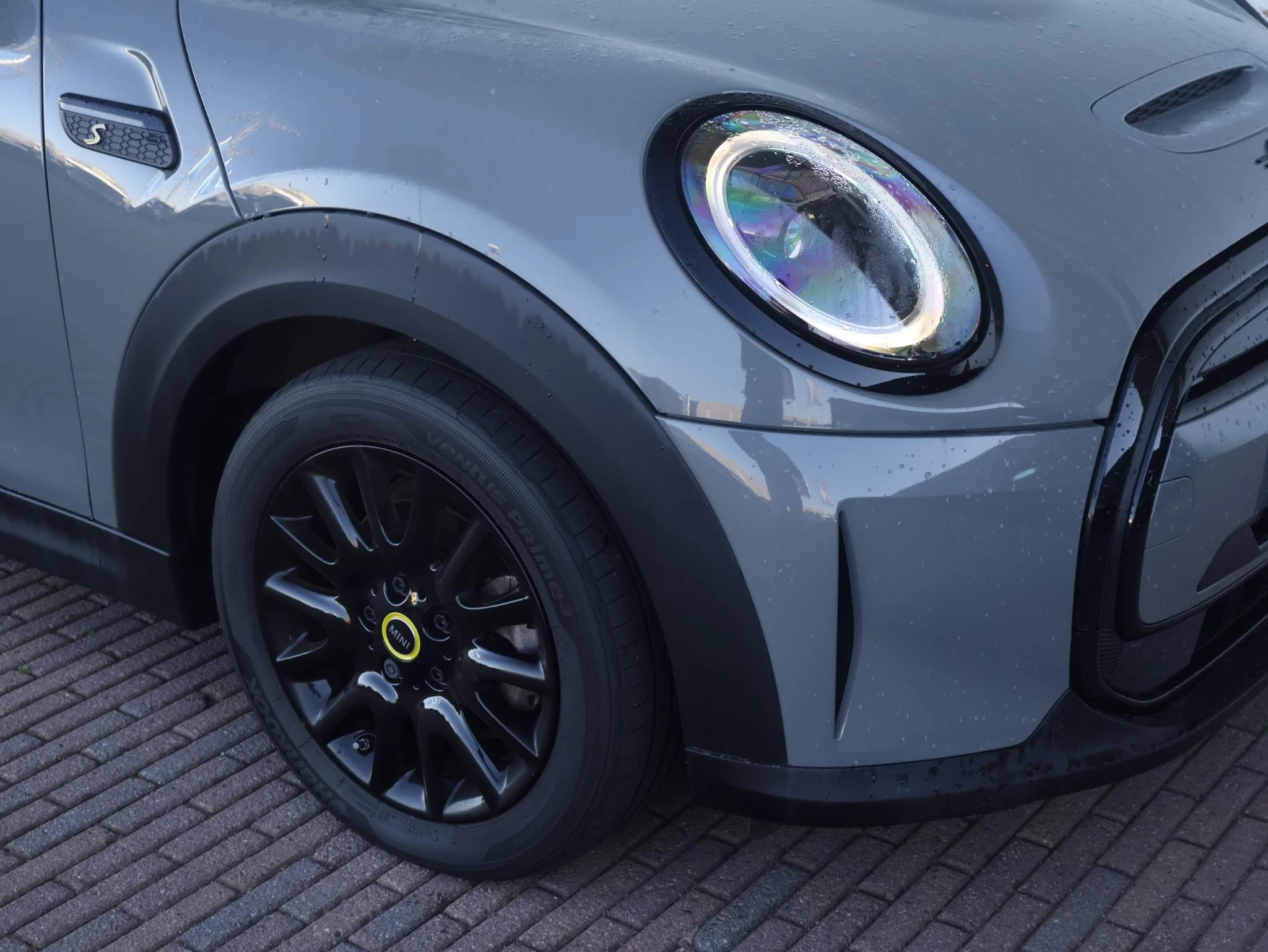 Hoofdafbeelding MINI Electric