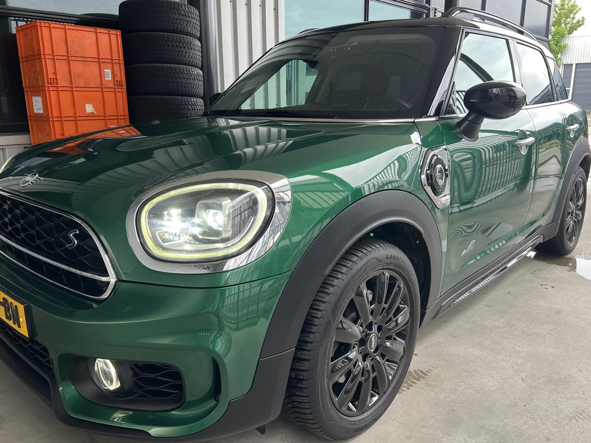 Hoofdafbeelding MINI Countryman
