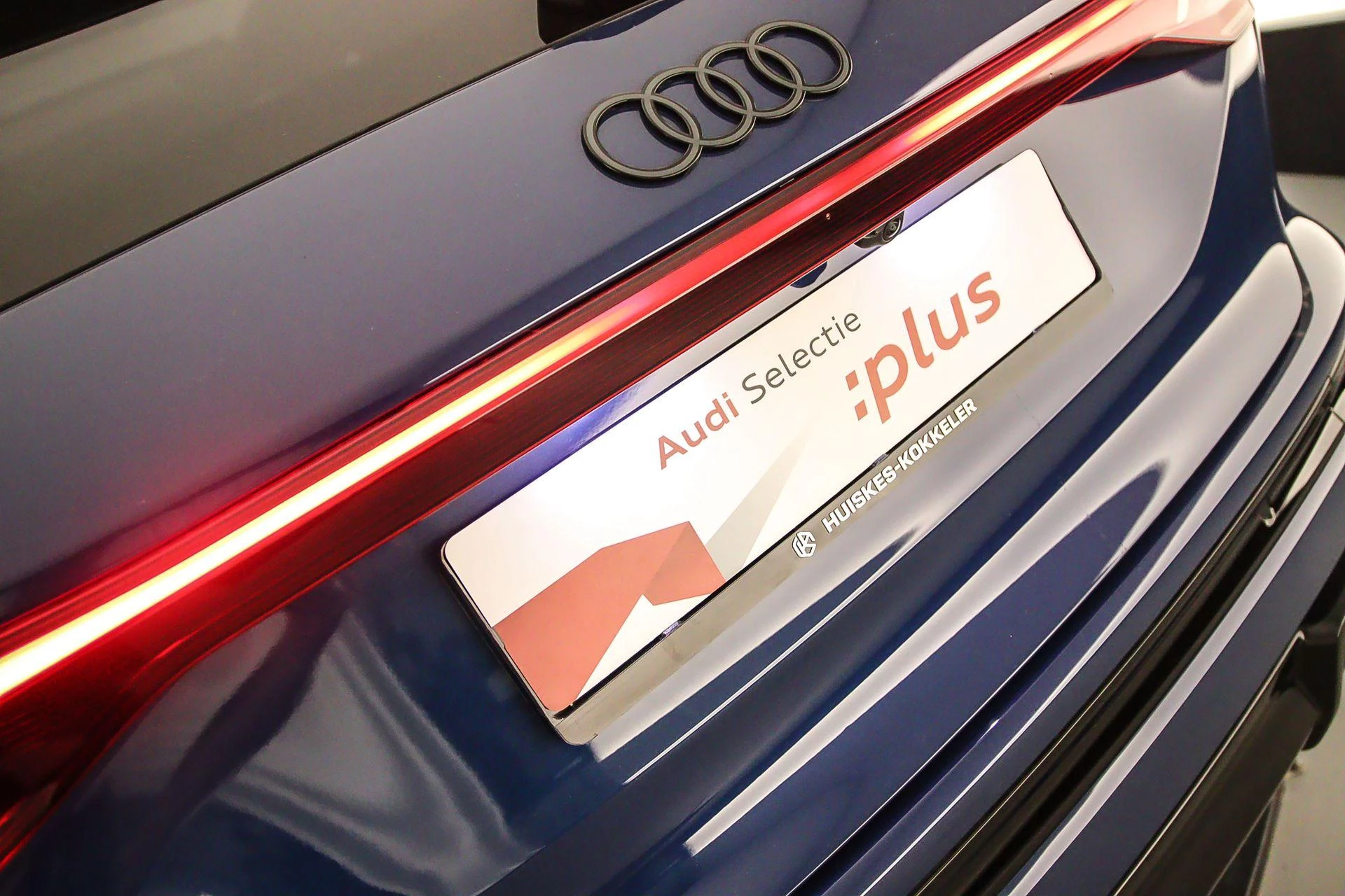 Hoofdafbeelding Audi Q6 e-tron
