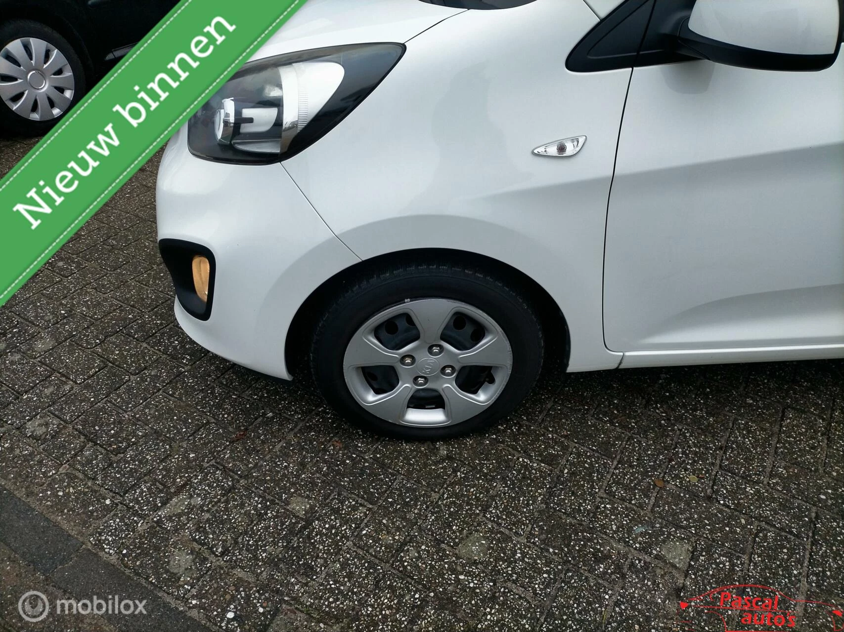 Hoofdafbeelding Kia Picanto