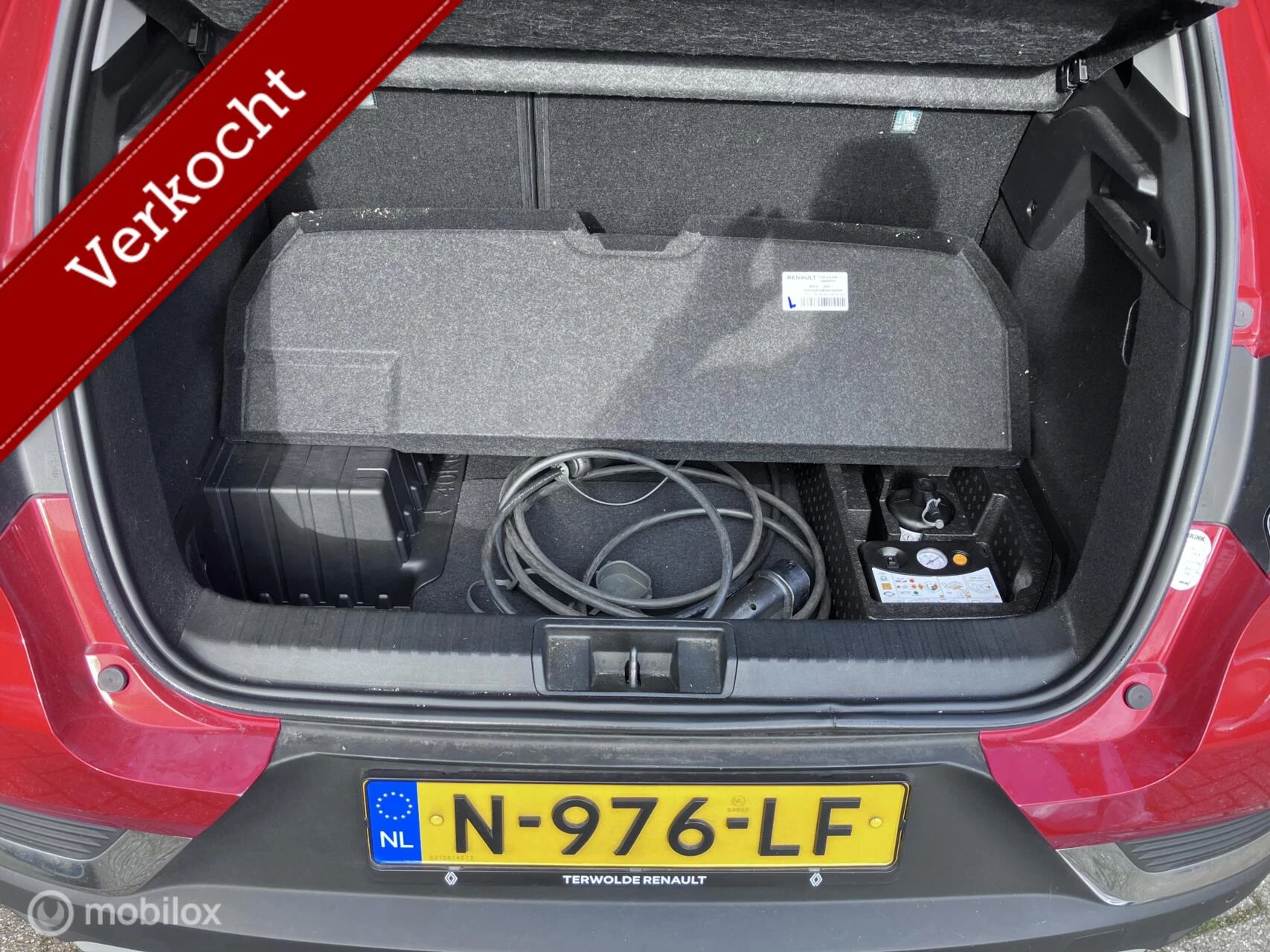 Hoofdafbeelding Renault Captur