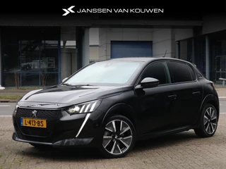 Peugeot e-208 EV GT 350 50 kWh / SOH 92% / Camera / Digital Dashboard / Sportstoelen