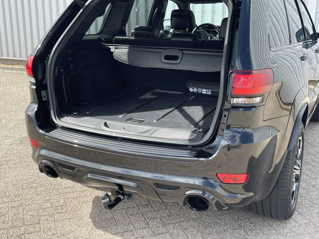 Hoofdafbeelding Jeep Grand Cherokee
