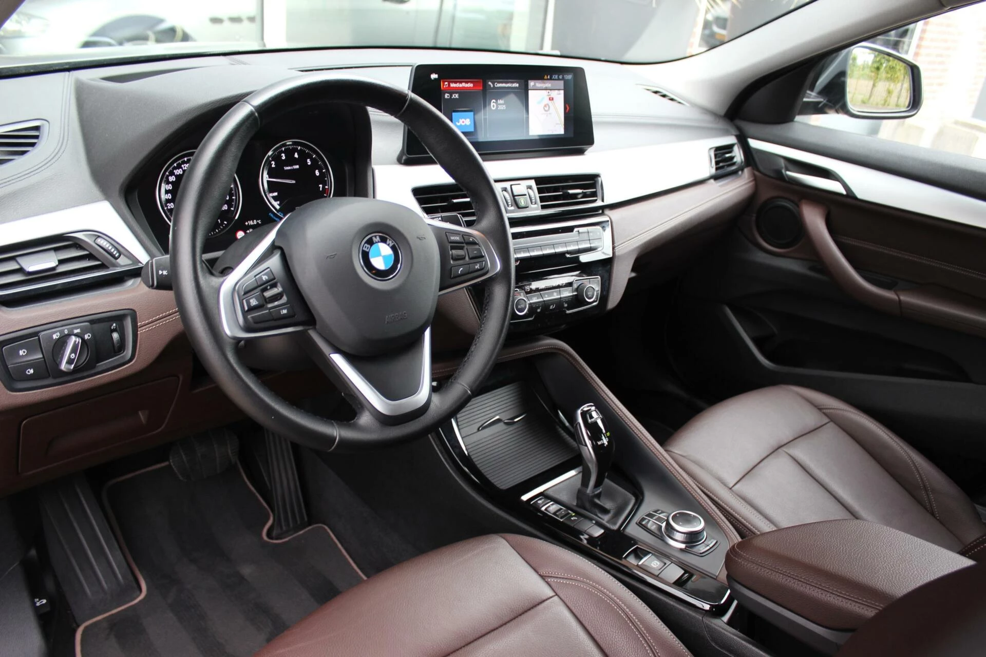 Hoofdafbeelding BMW X2