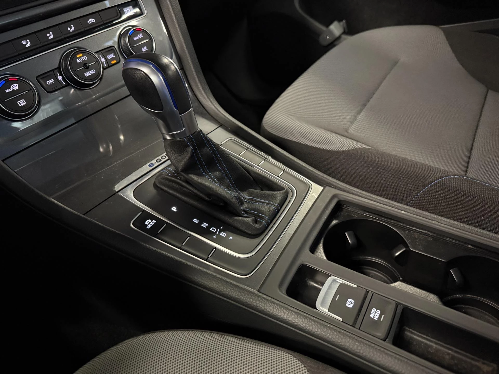 Hoofdafbeelding Volkswagen e-Golf