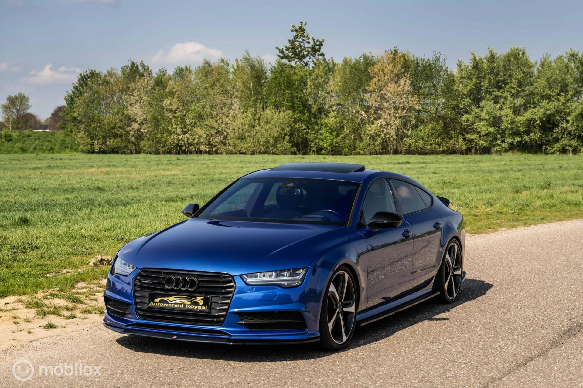 Hoofdafbeelding Audi A7