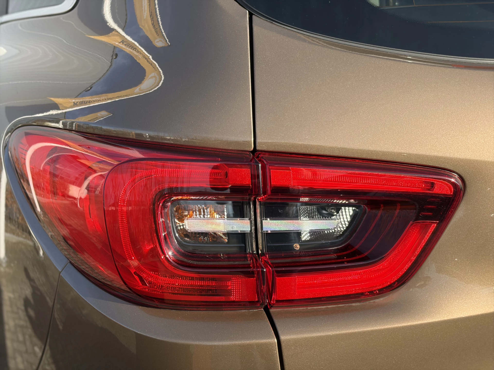 Hoofdafbeelding Renault Kadjar