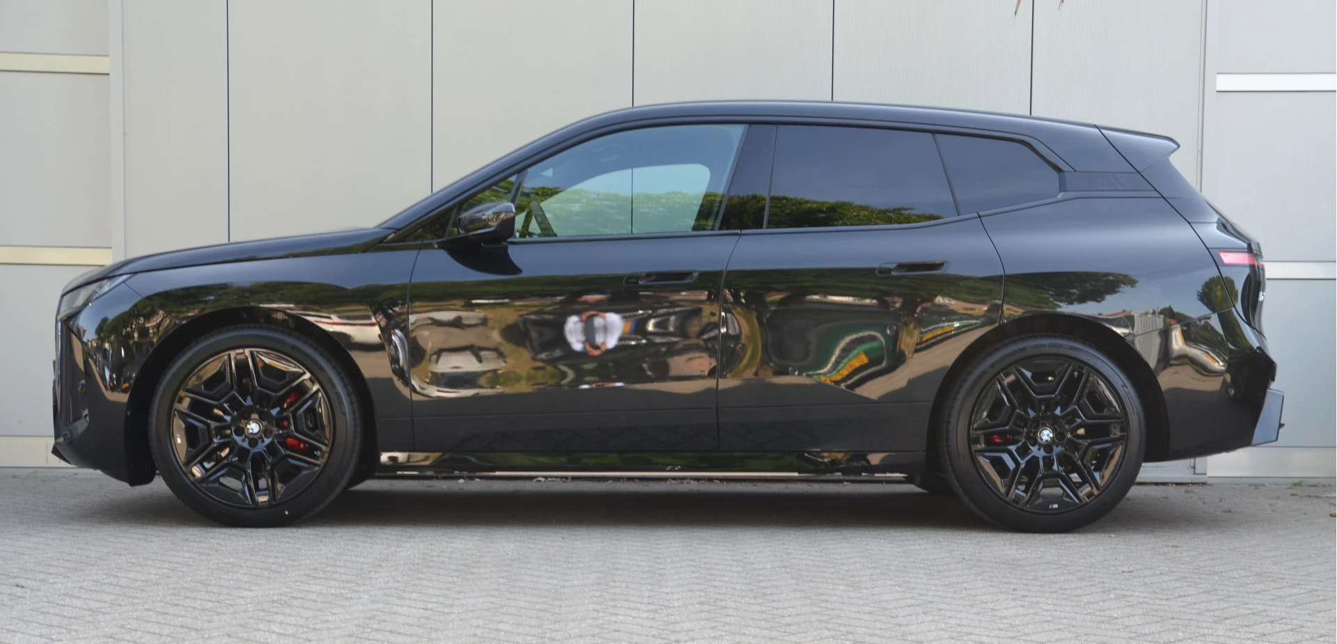 Hoofdafbeelding BMW iX