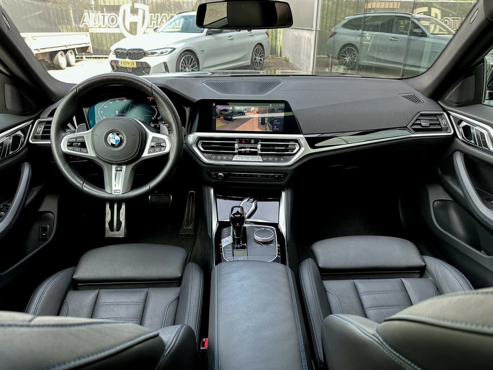 Hoofdafbeelding BMW 4 Serie