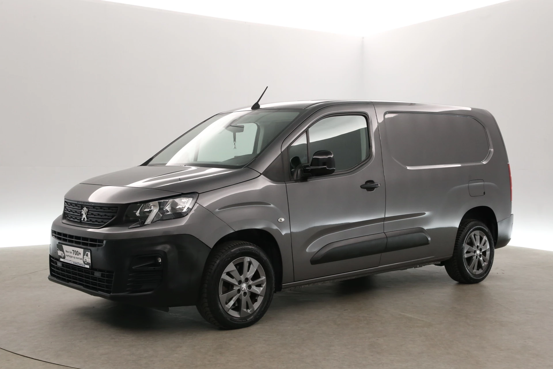 Hoofdafbeelding Peugeot Partner