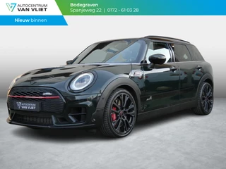 Mini Mini Clubman 2.0 JCW ALL4 John Cooper Works | NAVIGATIE | PANORAMADAK | ACHTERUITRIJCAMERA |