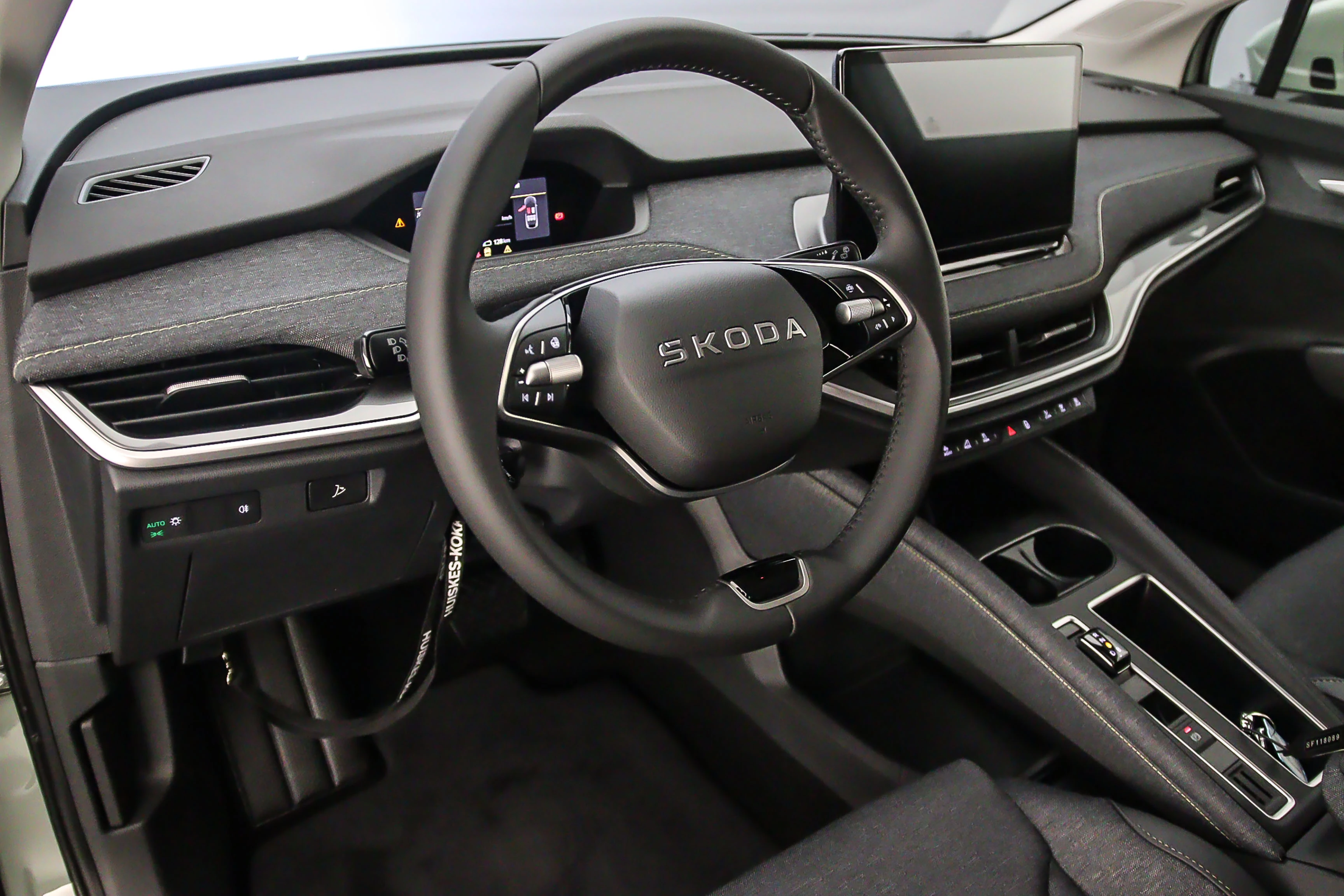 Hoofdafbeelding Škoda Elroq