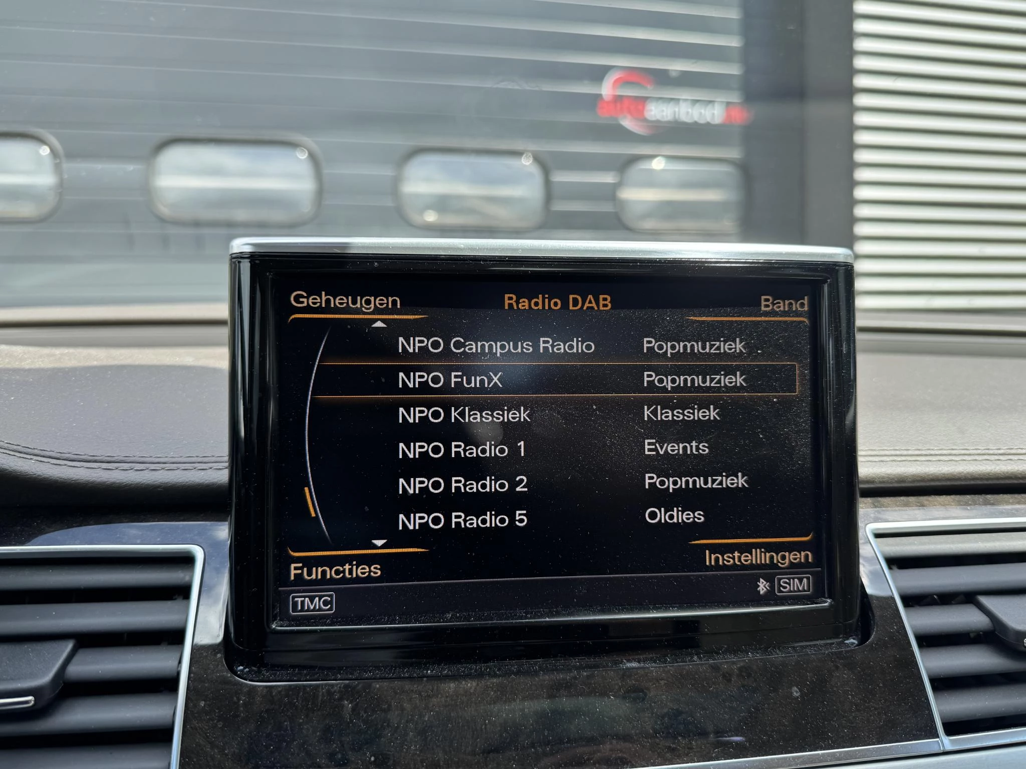 Hoofdafbeelding Audi A8