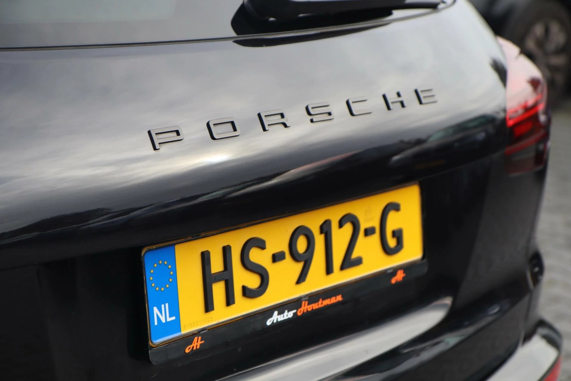 Hoofdafbeelding Porsche Cayenne