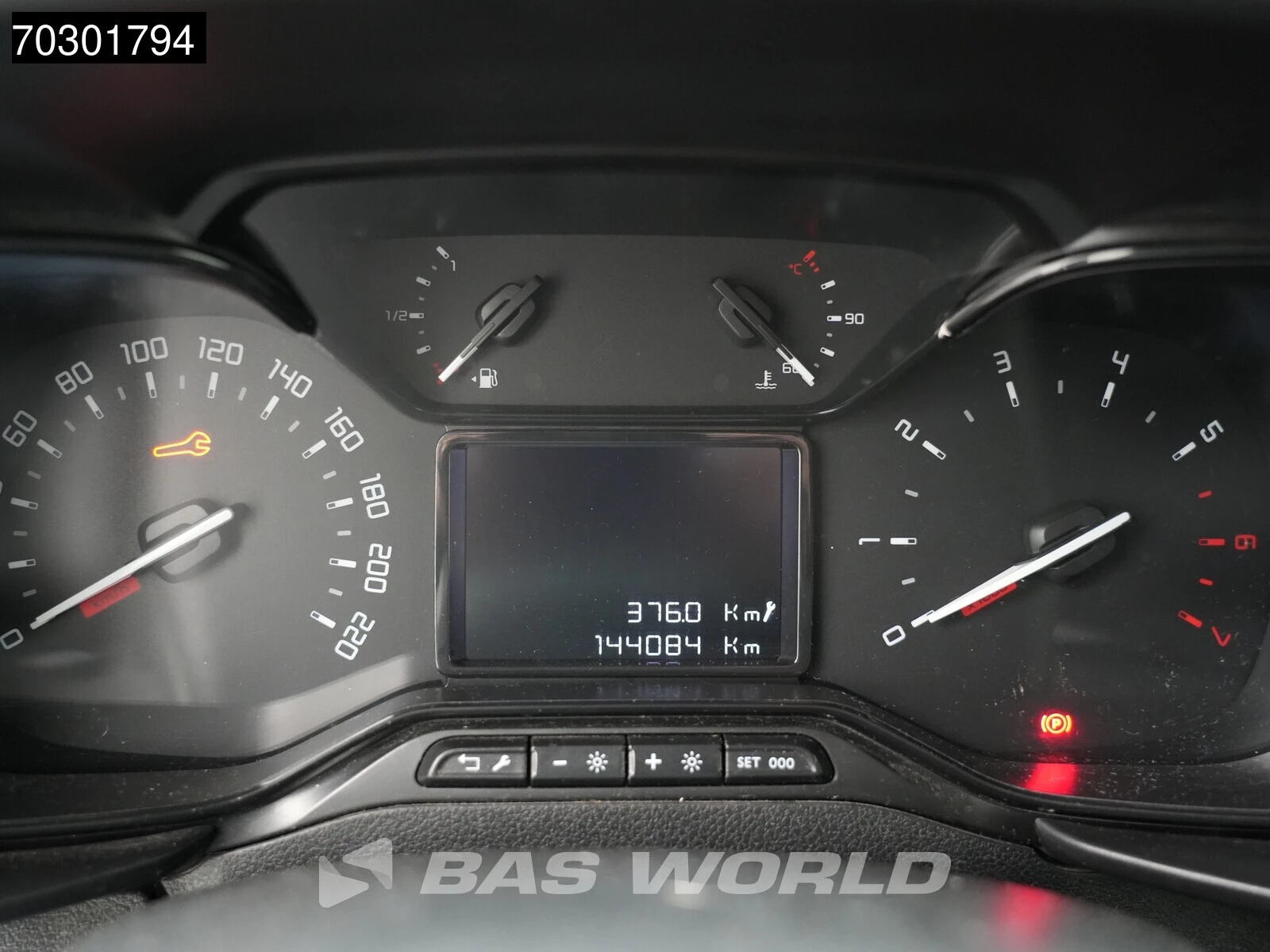 Hoofdafbeelding Citroën Berlingo