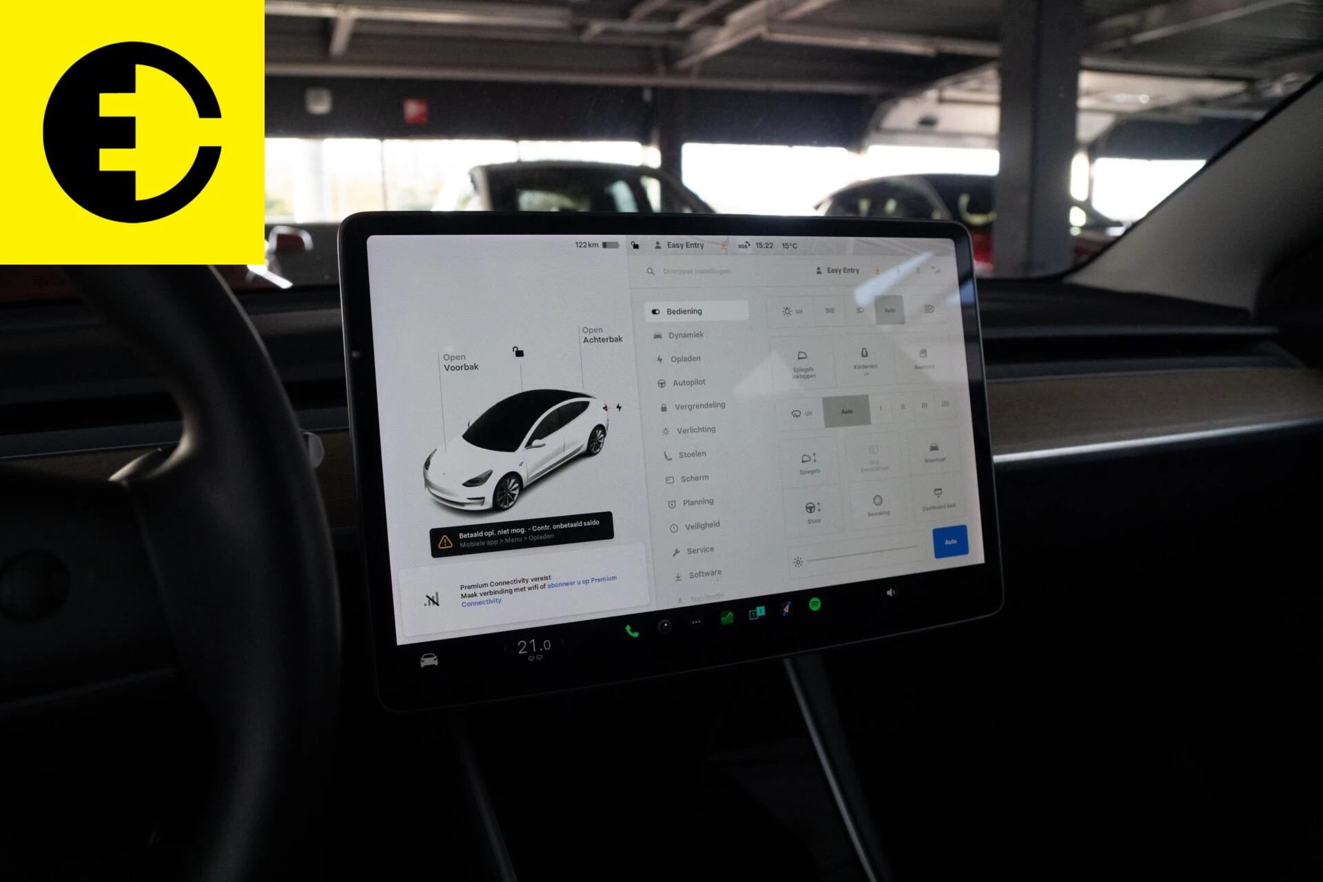 Hoofdafbeelding Tesla Model 3