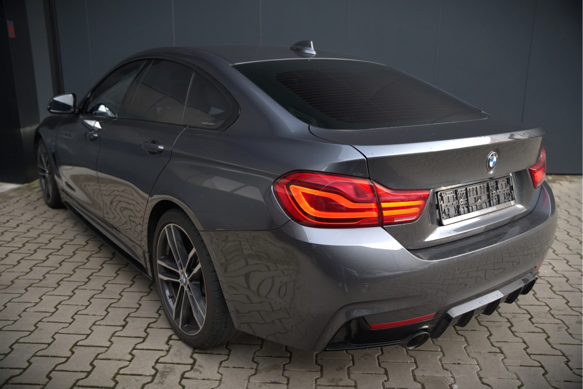 Hoofdafbeelding BMW 4 Serie