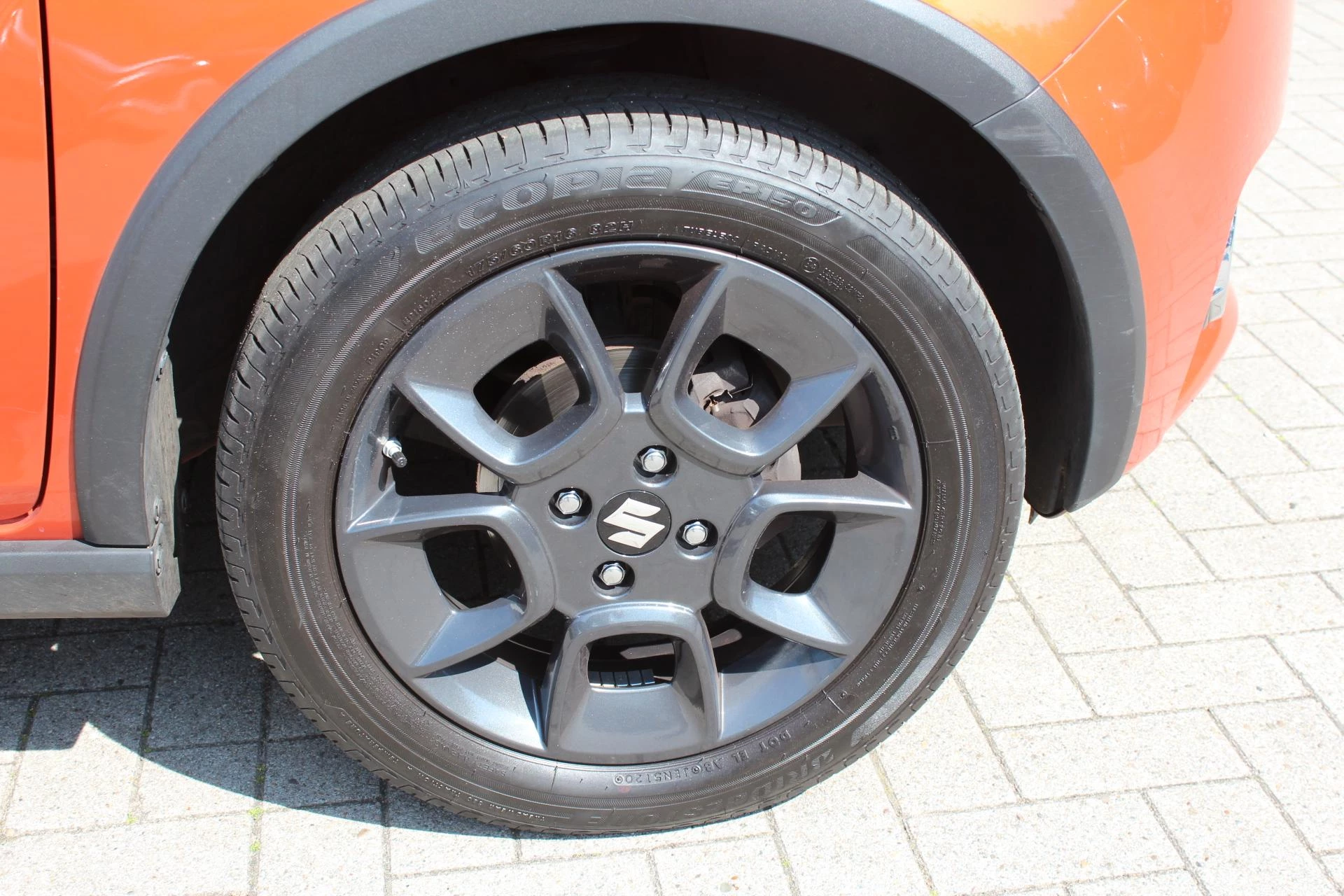Hoofdafbeelding Suzuki Ignis