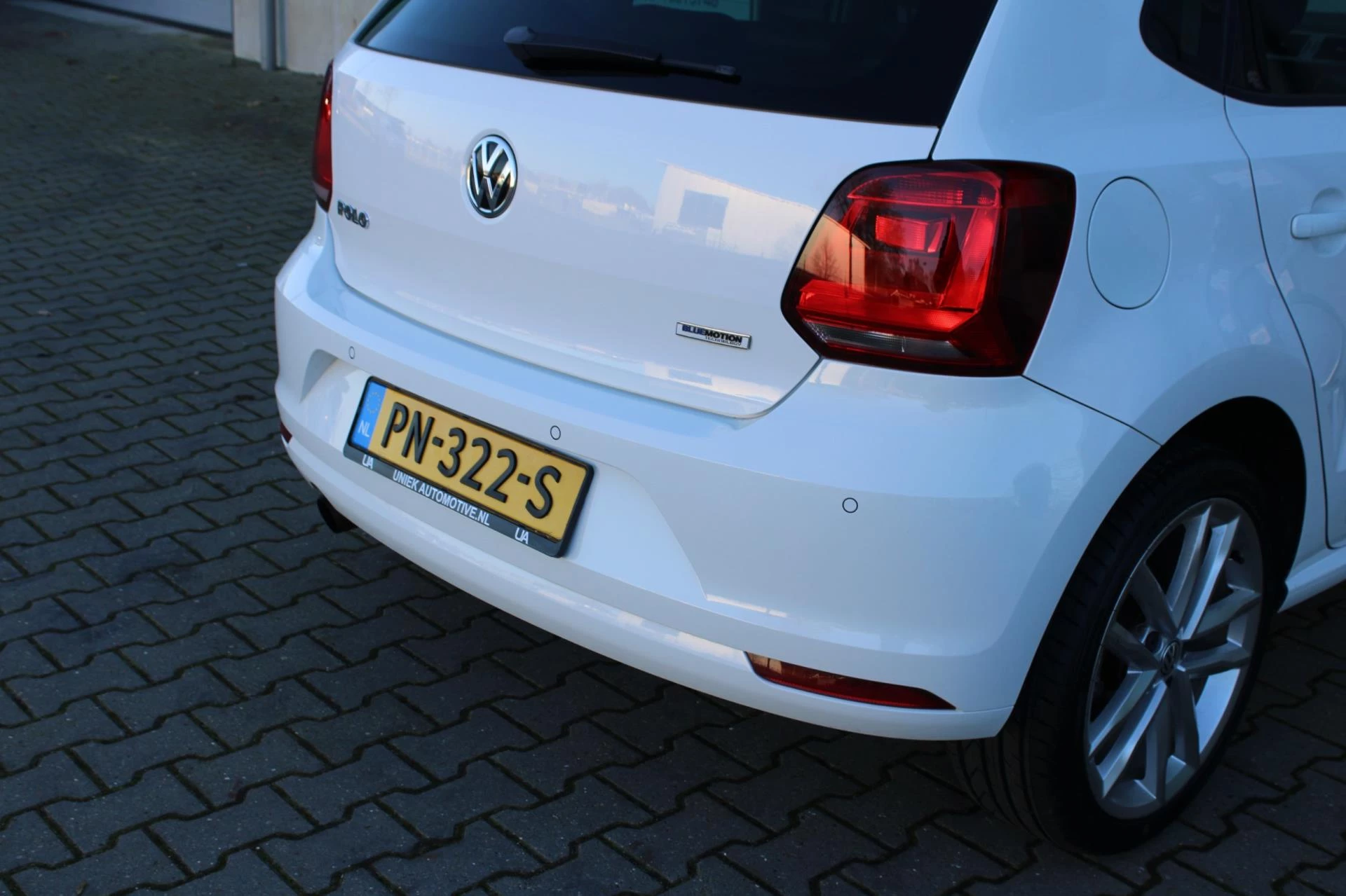 Hoofdafbeelding Volkswagen Polo