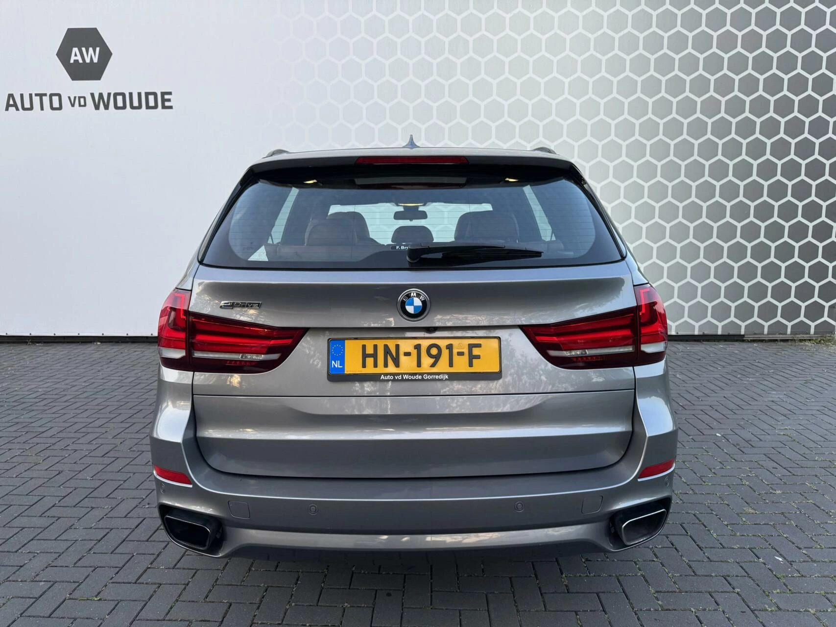 Hoofdafbeelding BMW X5