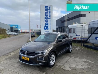 Volkswagen T-Roc 1.5 TSI Sport AUT. 150pk Virtual Cockpit/Pano/Android/AppleCP