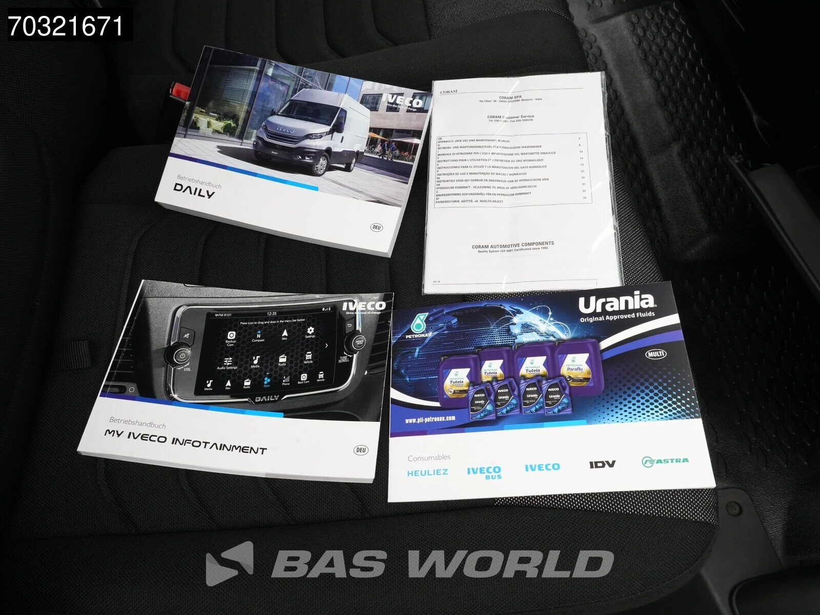 Hoofdafbeelding Iveco Daily