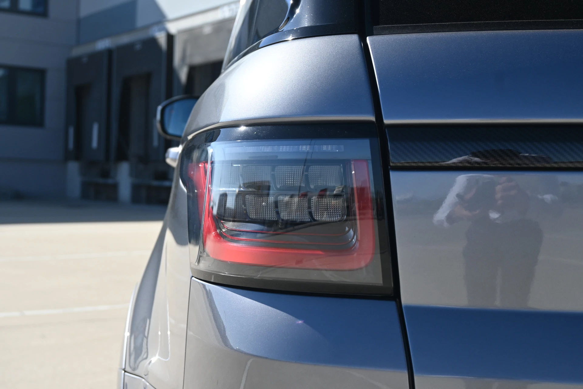 Hoofdafbeelding Land Rover Range Rover Sport