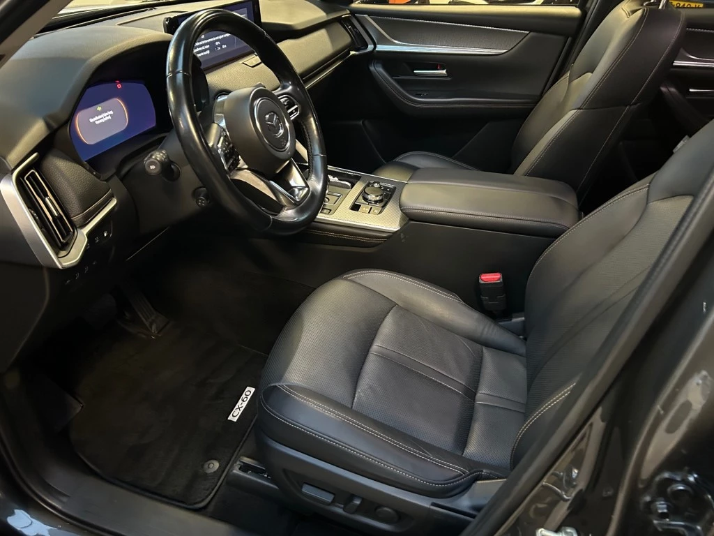 Hoofdafbeelding Mazda CX-60