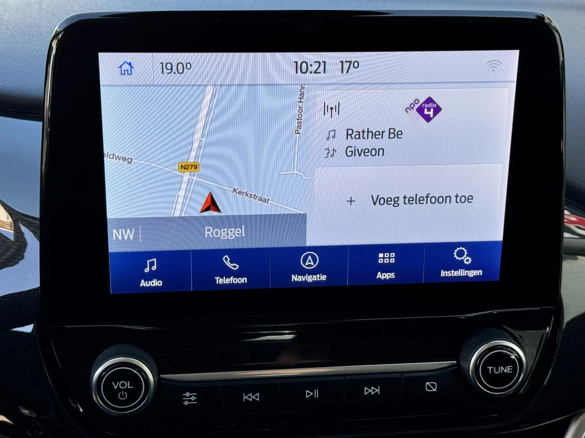 Hoofdafbeelding Ford Puma