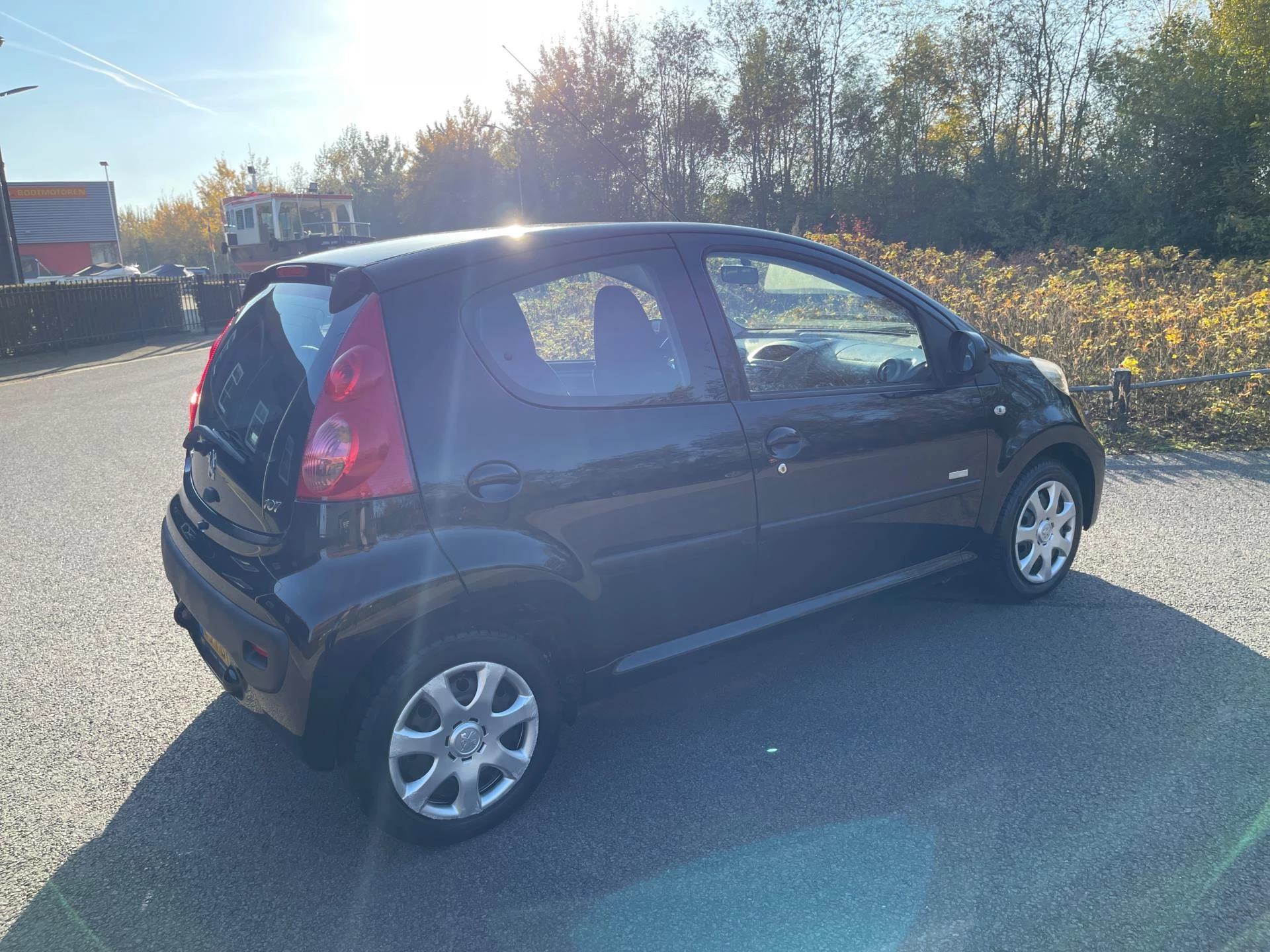 Hoofdafbeelding Peugeot 107