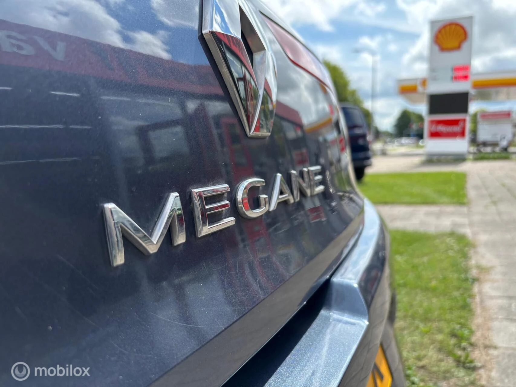 Hoofdafbeelding Renault Mégane
