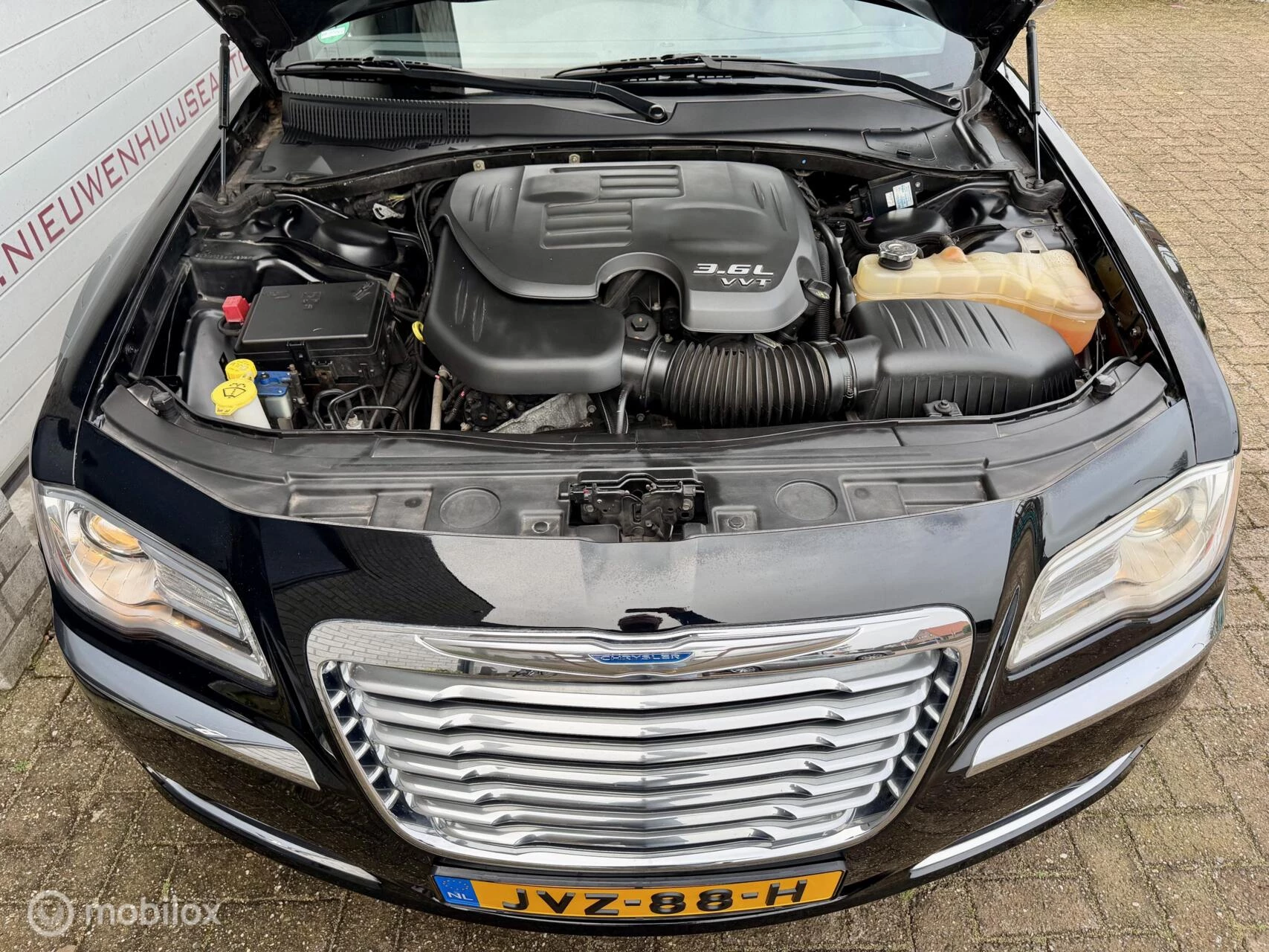 Hoofdafbeelding Chrysler 300C