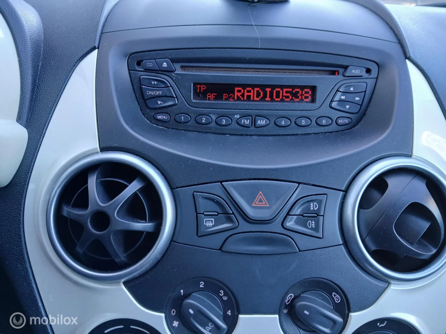 Hoofdafbeelding Ford Ka