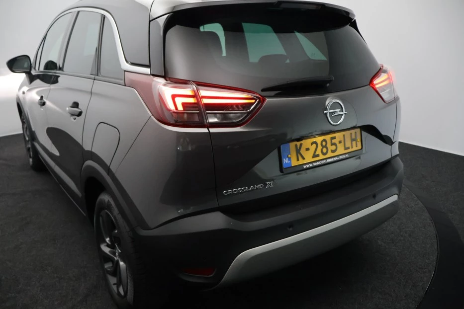Hoofdafbeelding Opel Crossland X