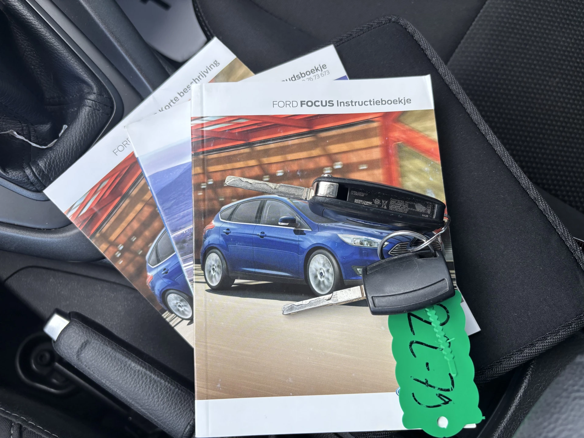 Hoofdafbeelding Ford Focus