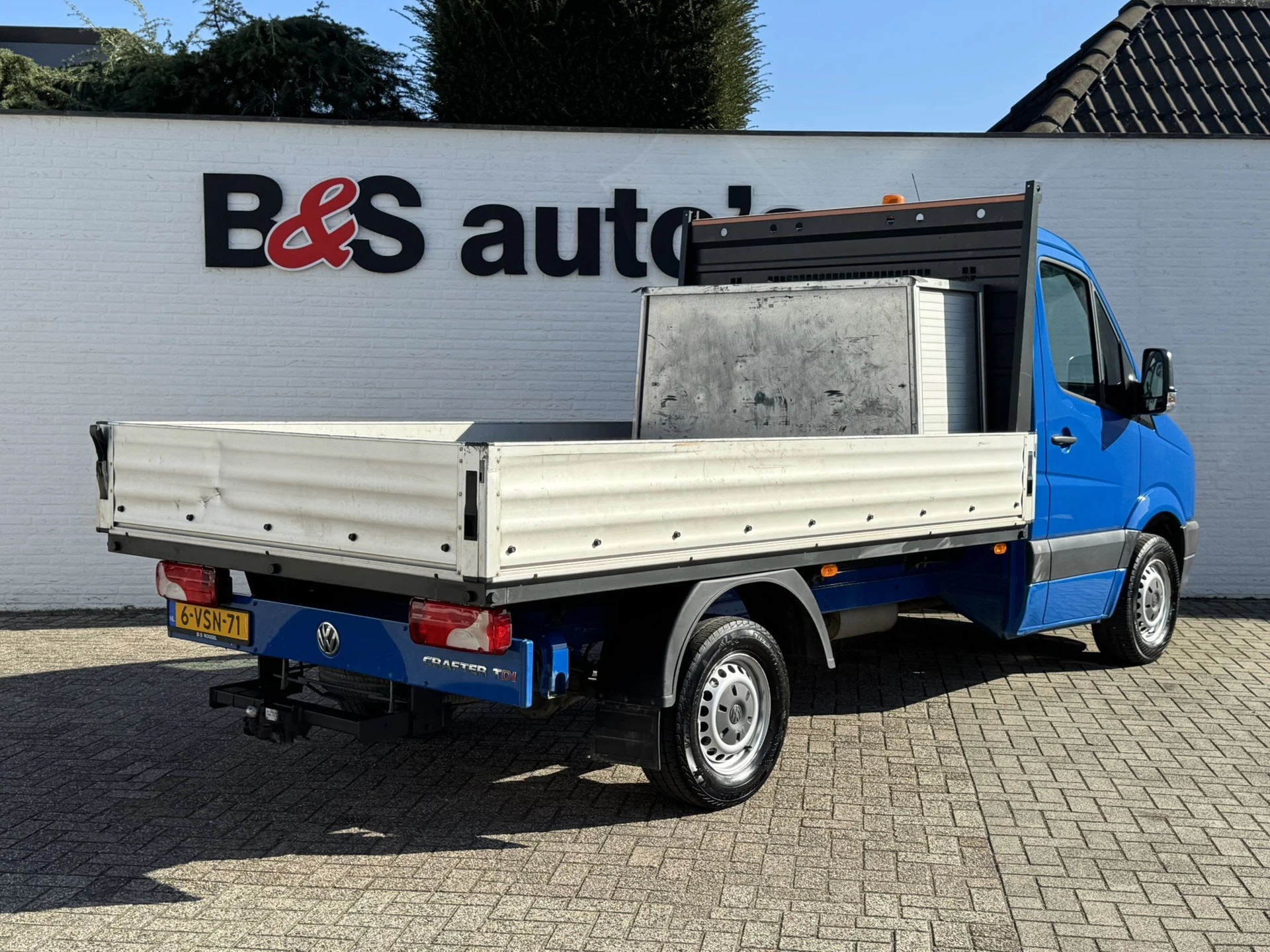 Hoofdafbeelding Volkswagen Crafter